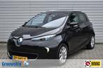 Renault ZOE R240 INTENS 22kWh (KOOPACCU) NAVI / P.CAM. / PDC, Auto's, Renault, 1402 kg, Zwart, ZOE, Geïmporteerd