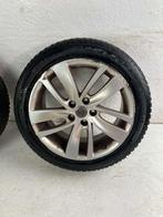 Originele Opel velgen Astra Insignia 18" 5x115 all-season, Auto-onderdelen, Banden en Velgen, Niet ingevuld, 18 inch, Gebruikt
