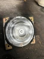 Gebruikte Claxon met beugel voor Piaggio Ape, Ophalen of Verzenden, Gebruikt