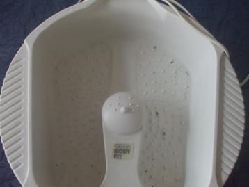 Voetenbad beschikbaar voor biedingen