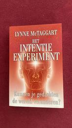 Lynne McTaggart - Het intentie-experiment, Ophalen of Verzenden, Zo goed als nieuw, Lynne McTaggart