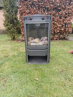 Gaskachel  barbas, Huis en Inrichting, Kachels, Ophalen, Gebruikt, Gas, Gaskachel