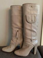 Hugo Boss laarzen maat 39, Hoge laarzen, Zwart, Ophalen of Verzenden, Zo goed als nieuw