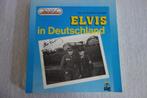 Elvis Presley boek, Elvis in Deutschland, Verzamelen, Ophalen of Verzenden, Zo goed als nieuw, Boek, Tijdschrift of Artikel