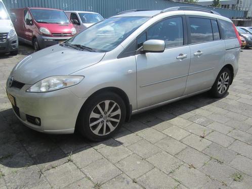 Mazda 5 2.0 Executive, Auto's, Mazda, Bedrijf, Te koop, ABS, Airbags, Airconditioning, Boordcomputer, Centrale vergrendeling, Climate control