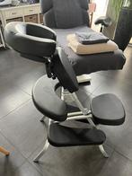 draagbare stoelmassage stoel, Sport en Fitness, Ophalen, Zo goed als nieuw, Massagestoel of Kussen