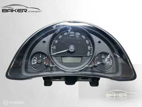 Tellerklok Skoda Citigo NF 1.0 ('12-'19) 1ST920860J, Auto-onderdelen, Dashboard en Schakelaars, Skoda, Gebruikt, Ophalen of Verzenden