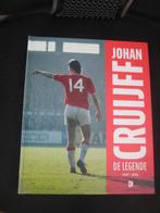 Boek Johan Cruyff, de Legende1947-2016, 30x25CM 416 pagina's, Ophalen of Verzenden, Zo goed als nieuw, Ajax, Boek of Tijdschrift