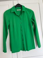 Studio anneloes poppy blouse L apple green travelstof, Ophalen of Verzenden, Zo goed als nieuw, Groen