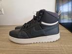 Nike Court Vision Mid maat 46, Kleding | Heren, Zwart, Nike, Ophalen of Verzenden, Sneakers of Gympen