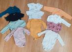 Set rompers 50-68 meisjes, Ophalen of Verzenden, Gebruikt