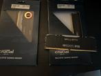 Ballistix crucial ddr4 3200 4x8gb rgb, Computers en Software, RAM geheugen, 32 GB, DDR4, Ophalen of Verzenden, Zo goed als nieuw