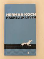 Herman Koch - Makkelijk leven, Herman Koch, Nieuw, Ophalen of Verzenden, Nederland