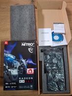 Rx580 Sapphire Nitro 8gb, Computers en Software, Videokaarten, Ophalen, GDDR5, PCI-Express 3