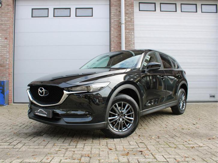 Mazda CX-5 2.0 SkyActiv-G 165 Business Comfort Automaat/Btw, Auto's, Mazda, Bedrijf, Te koop, CX-5, ABS, Airbags, Airconditioning