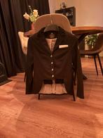 Fair play wedstrijd jasje maat 40 valt klein zwart, Dieren en Toebehoren, Paardrijkleding, Dames, Dressuur, Ophalen of Verzenden