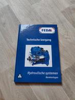 Hydraulische systemen, Ophalen of Verzenden, Zo goed als nieuw, Overige niveaus, Nederlands