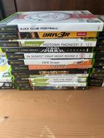 Xbox Games - Goede Staat!, Spelcomputers en Games, Games | Overige, Gebruikt, Overige genres, 1 speler, Eén computer