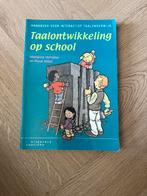 R. Walst - Taalontwikkeling op school, Sociale wetenschap, Ophalen of Verzenden, Zo goed als nieuw, R. Walst; Marianne Verhallen