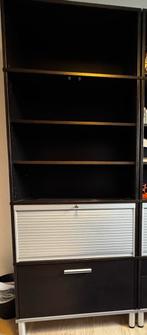 Ikea kantoorkast, Huis en Inrichting, Kasten | Roldeurkasten en Archiefkasten, Ophalen, Gebruikt, 200 cm of meer, 50 tot 100 cm