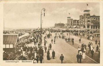 (301-213-045) Scheveningen Boulevard beschikbaar voor biedingen