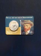 Coincard Vincent van Gogh, Postzegels en Munten, Setje, Ophalen of Verzenden