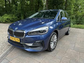 BMW 2-serie Gran Tourer 216i High Executive Panoramadak Leer beschikbaar voor biedingen