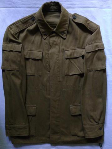 Russische jas + pet afganka uniform USSR Afghanistan beschikbaar voor biedingen