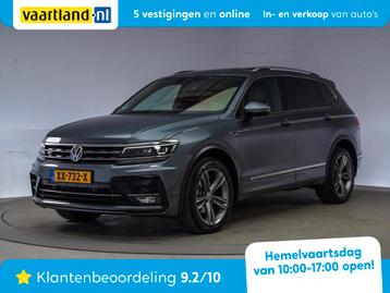 Volkswagen Tiguan 2.0 TDI R-Line 4Motion Highline 7p Aut. [ 