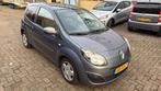 Renault Twingo 1.2 16V 2011 Blauw Airco apk 07-2026, Auto's, 839 kg, Twingo, 74 pk, 4 cilinders