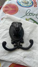 Leuke haak, Huis en Inrichting, Woonaccessoires | Kapstokken, Ophalen of Verzenden, Zo goed als nieuw, Metaal, Minder dan 100 cm