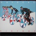 CD..Cayucas --- Bigfoot, Ophalen of Verzenden, Zo goed als nieuw, Poprock