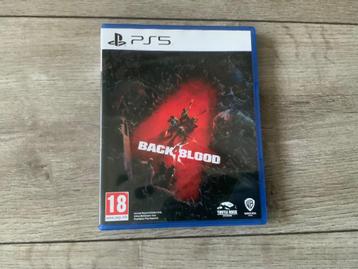 Playstation 5 - Back 4 Blood voor de PS5 beschikbaar voor biedingen