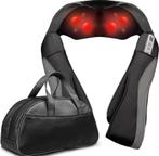 Shiatsu massagekussen, Sport en Fitness, Massageproducten, Ophalen of Verzenden, Nieuw, Massagestoel of Kussen