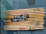 Drumstokken Collectie, Muziek en Instrumenten, Ophalen of Verzenden, Gebruikt, Overige soorten