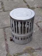 Schoorsteen Trekkap (aluminium), Ophalen, Zo goed als nieuw