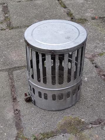 Schoorsteen Trekkap (aluminium) beschikbaar voor biedingen