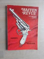 Waffen Revue - Gasserevolver - Sten - Minen, Ophalen of Verzenden, Zo goed als nieuw, Landmacht