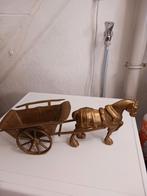 Te koop paard en wagen, Ophalen