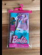 Barbie Mattel kleding en mini Barbie snowboard uit Amerika, Verzamelen, Poppen, Ophalen of Verzenden, Zo goed als nieuw