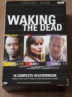 waking the dead , serie 6,7,8,, Vanaf 16 jaar, Ophalen of Verzenden, Zo goed als nieuw, Horror
