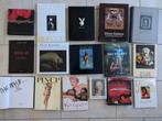 Tk hele mooie verzameling van 35 erotisch getinte fotoboeken, Ophalen, Zo goed als nieuw
