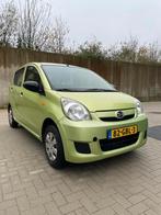 Daihatsu Cuore 1.0 5D 2008 Groen, Voorwielaandrijving, 600 kg, 4 stoelen, 23 km/l