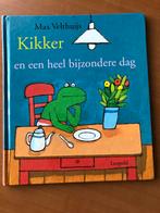 Max Velthuijs - Kikker en een heel bijzondere dag, Ophalen of Verzenden, Gelezen, Max Velthuijs