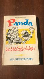 Panda de Ontdekkingsreiziger   Het Meesterwerk, Boeken, Eén comic, Ophalen of Verzenden, Gelezen, Europa