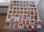 johan cruijff , gullit ,bergkamp plaatjes, Hobby en Vrije tijd, Ophalen of Verzenden, Zo goed als nieuw, Meerdere plaatjes