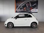Fiat 500 C 1.4 T-Jet Abarth Turismo, Voorwielaandrijving, Gebruikt, Euro 6, 4 cilinders