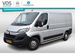 Citroën Jumper BlueHDi 140 L2H1 Club | Navi | Airco | Gevee, Auto's, Stof, Gebruikt, 4 cilinders, Origineel Nederlands