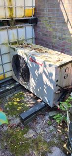 meeting md30 warmtepomp defecte compressor, Ophalen, Gebruikt, Cv-ketel of Combi-ketel, 80 cm of meer