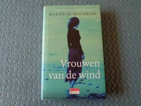 Vrouwen van de wind - Razan Al-Maghrabi, Boeken, Romans, Nieuw, Wereld overig, Ophalen of Verzenden